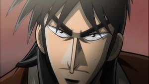 Gyakkyou Burai Kaiji: Ultimate Survivor